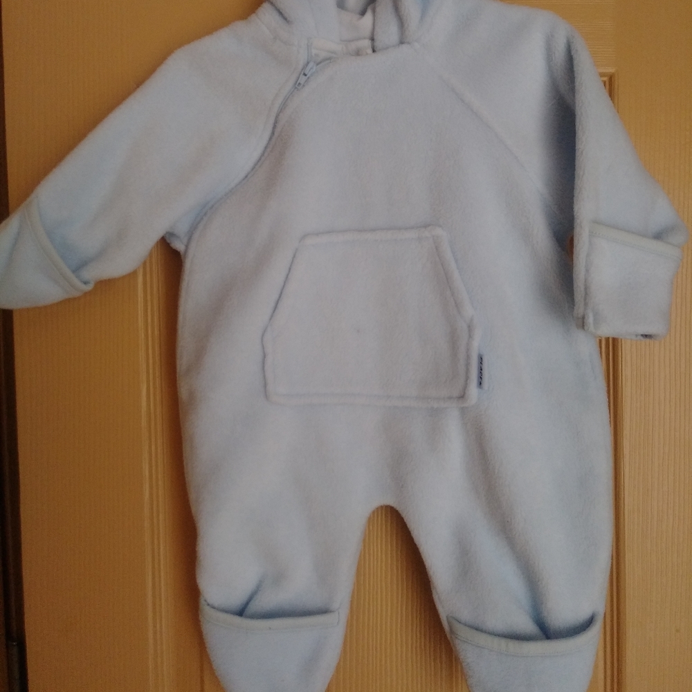 Infant Winter Coat